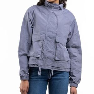 LIV Outdoors Quincy jacket in a light purple S